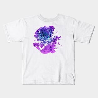 Abstract print Kids T-Shirt